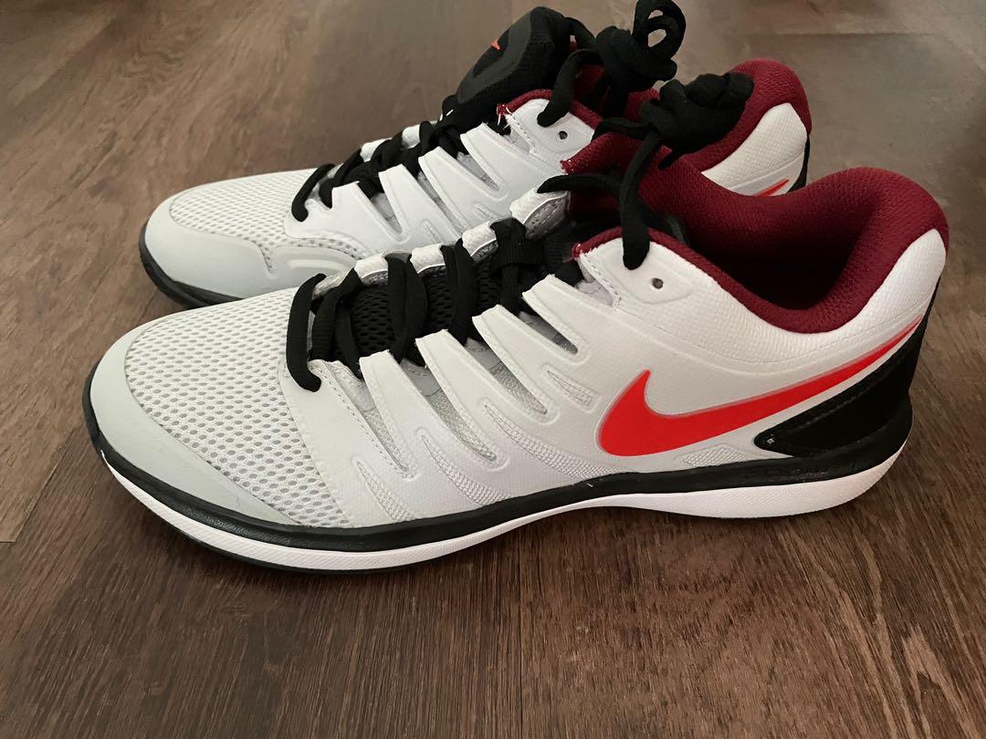 nike air zoom tennis