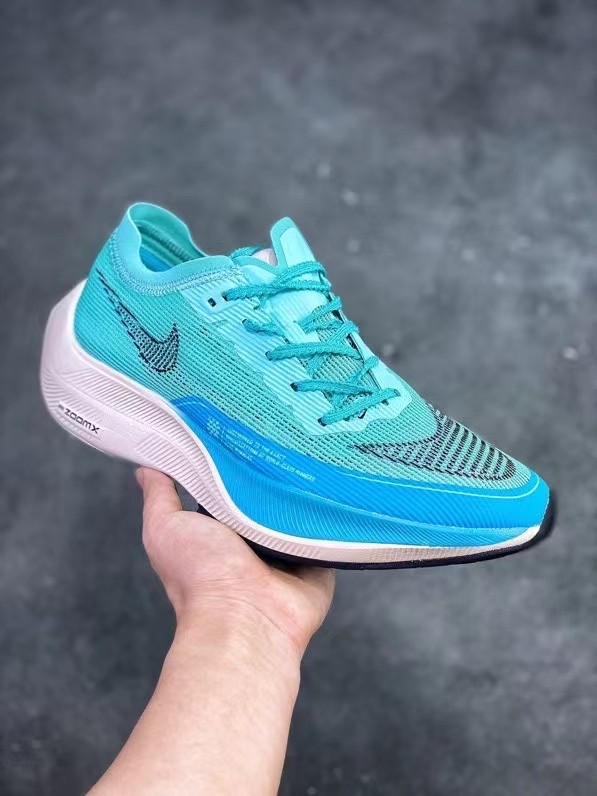 Nike vaporfly homme cyan online