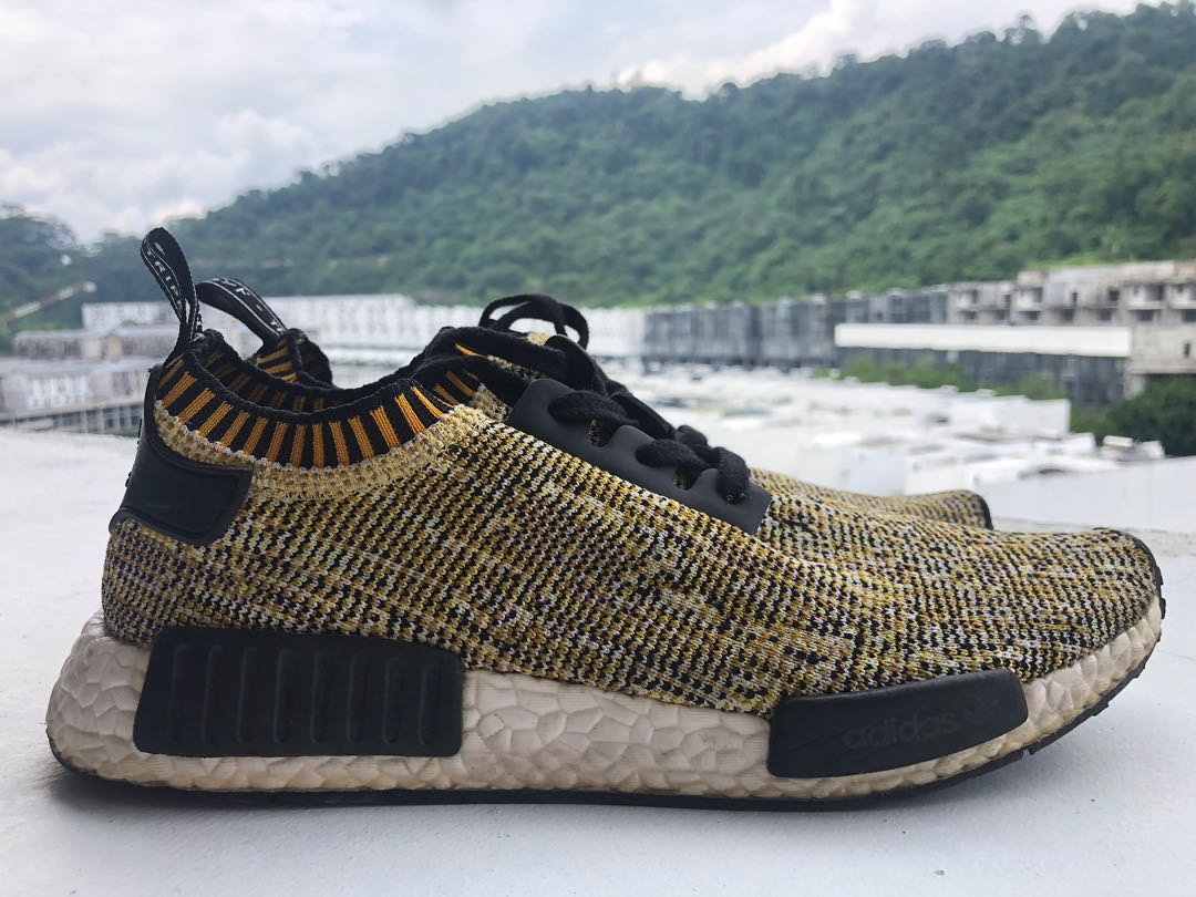 nmd yellow camo