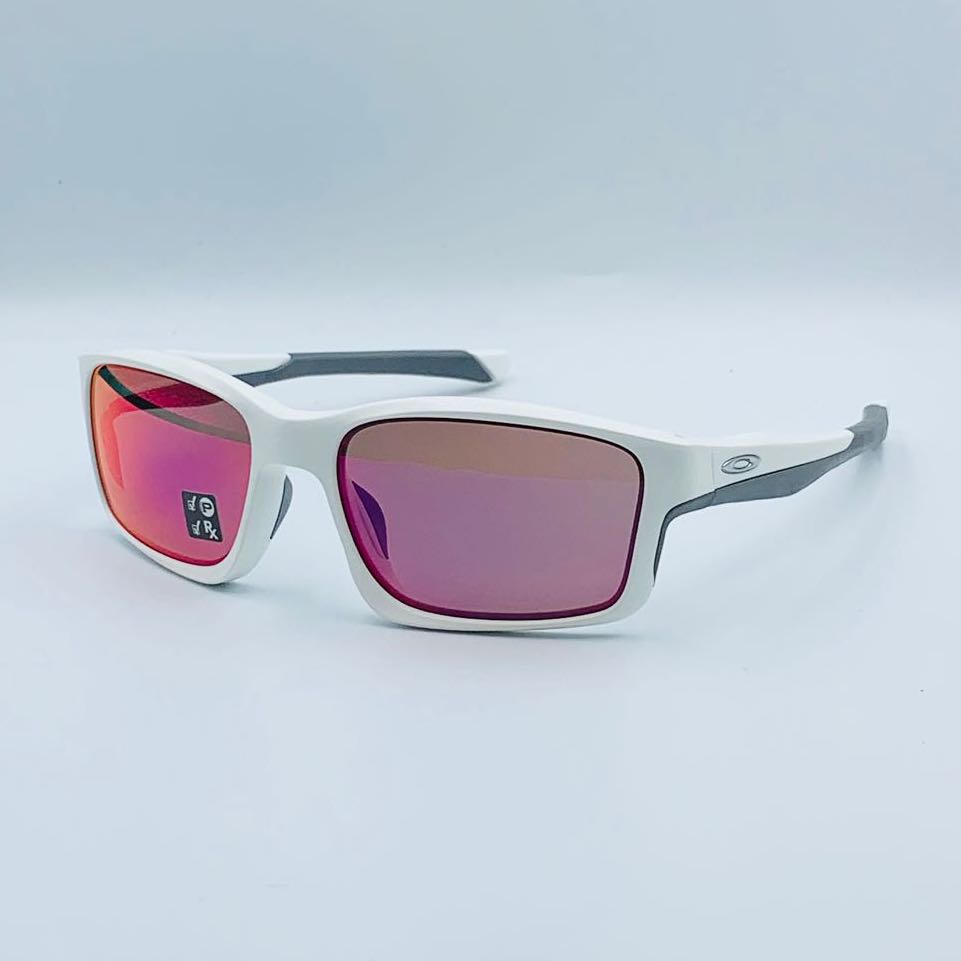 Oakley chainlink white clearance