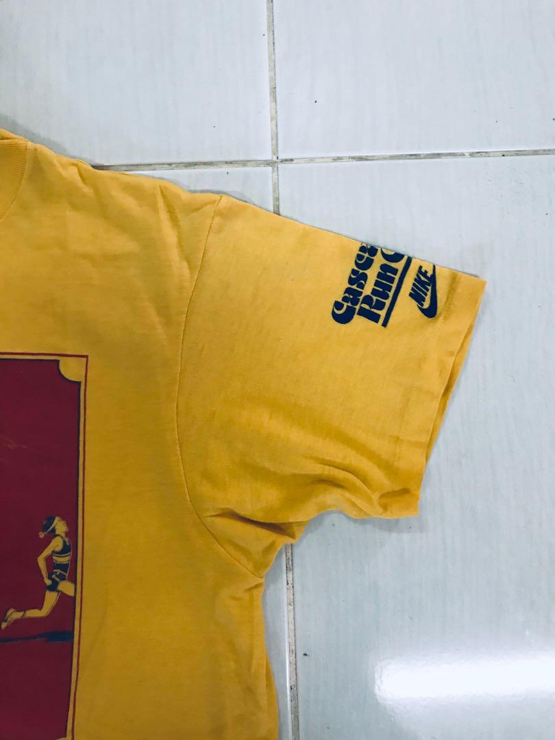 Original Vintage Rare 80s Nike Geisha X 