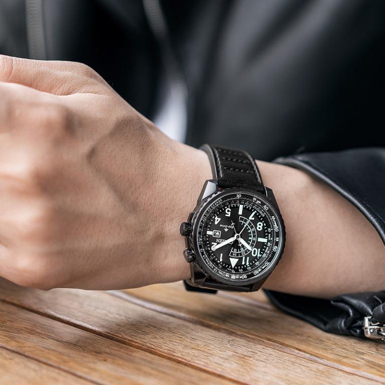 Citizen eco on sale drive nighthawk black