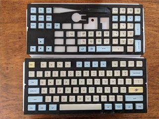 Outer Space Themed Keycaps Computers Tech Parts Accessories Computer Keyboard On Carousell
