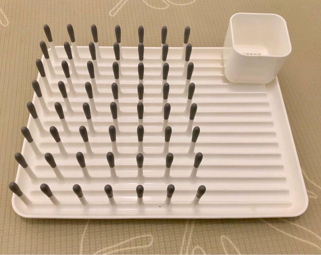 OXO bottle drying rack, Babies & Kids, Nursing & Feeding, Weaning