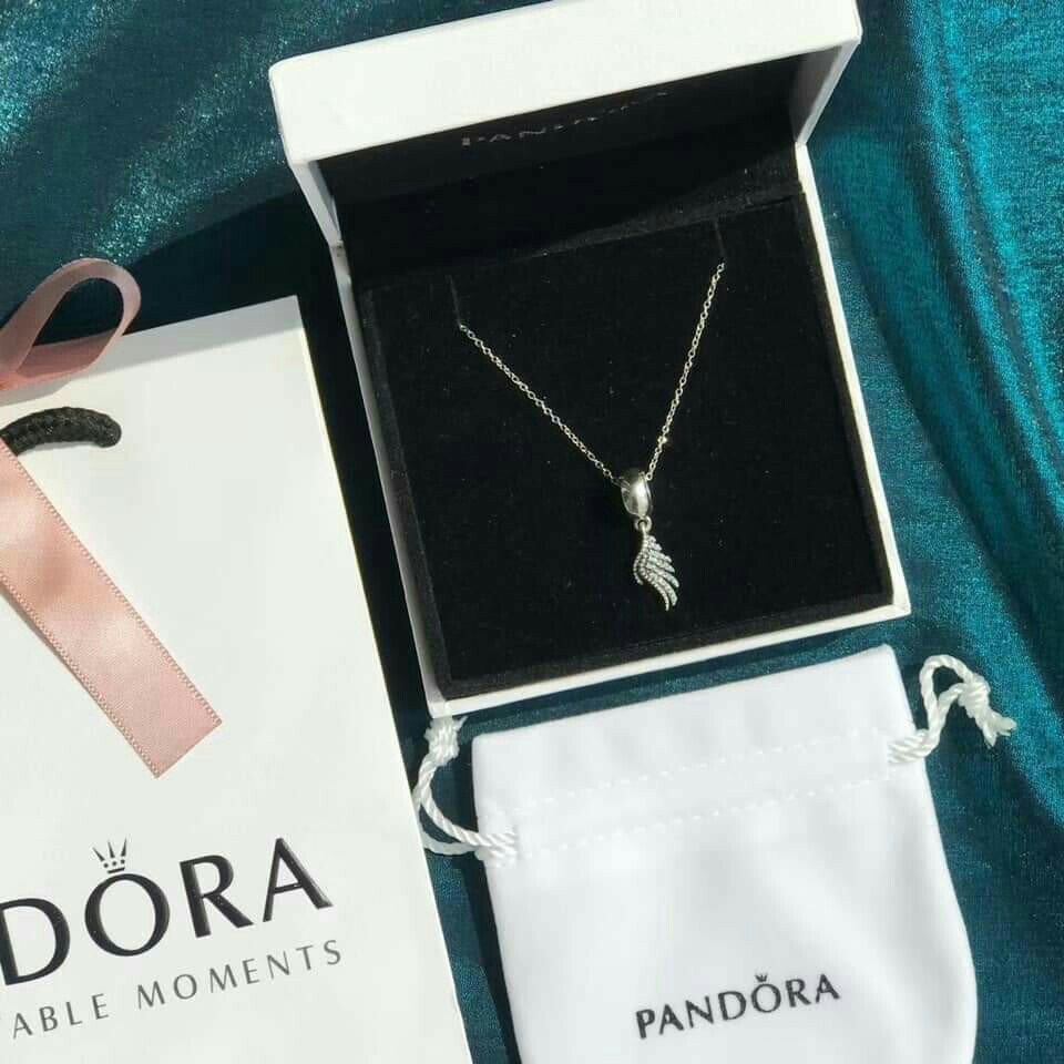 Phoenix deals feather necklace