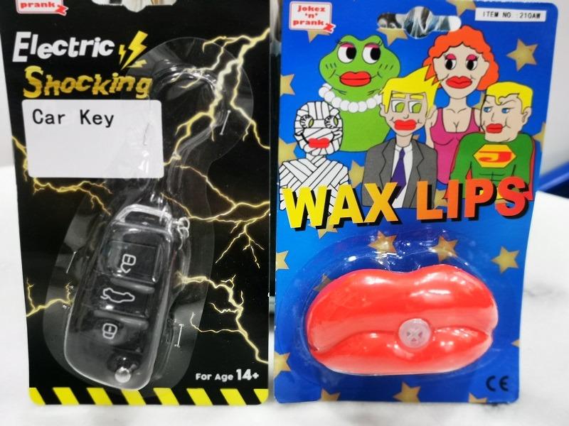 Novelty 2025 prank toys