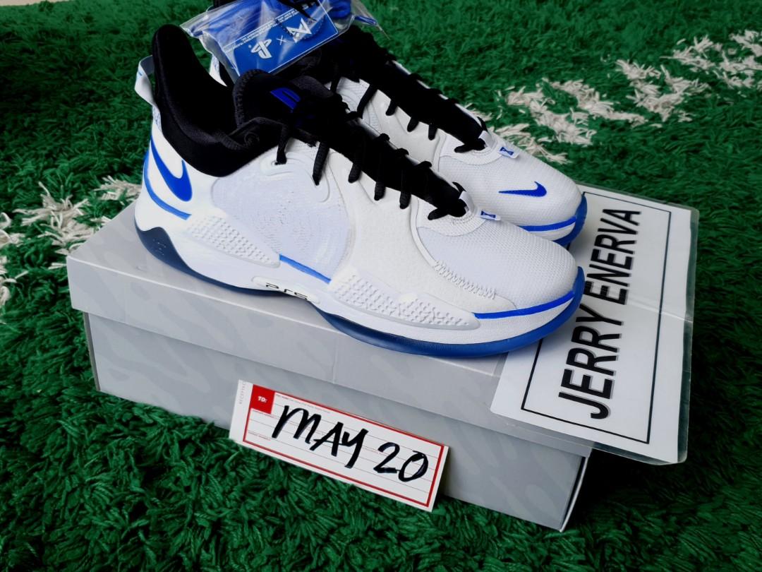 paul george ps5 sneakers