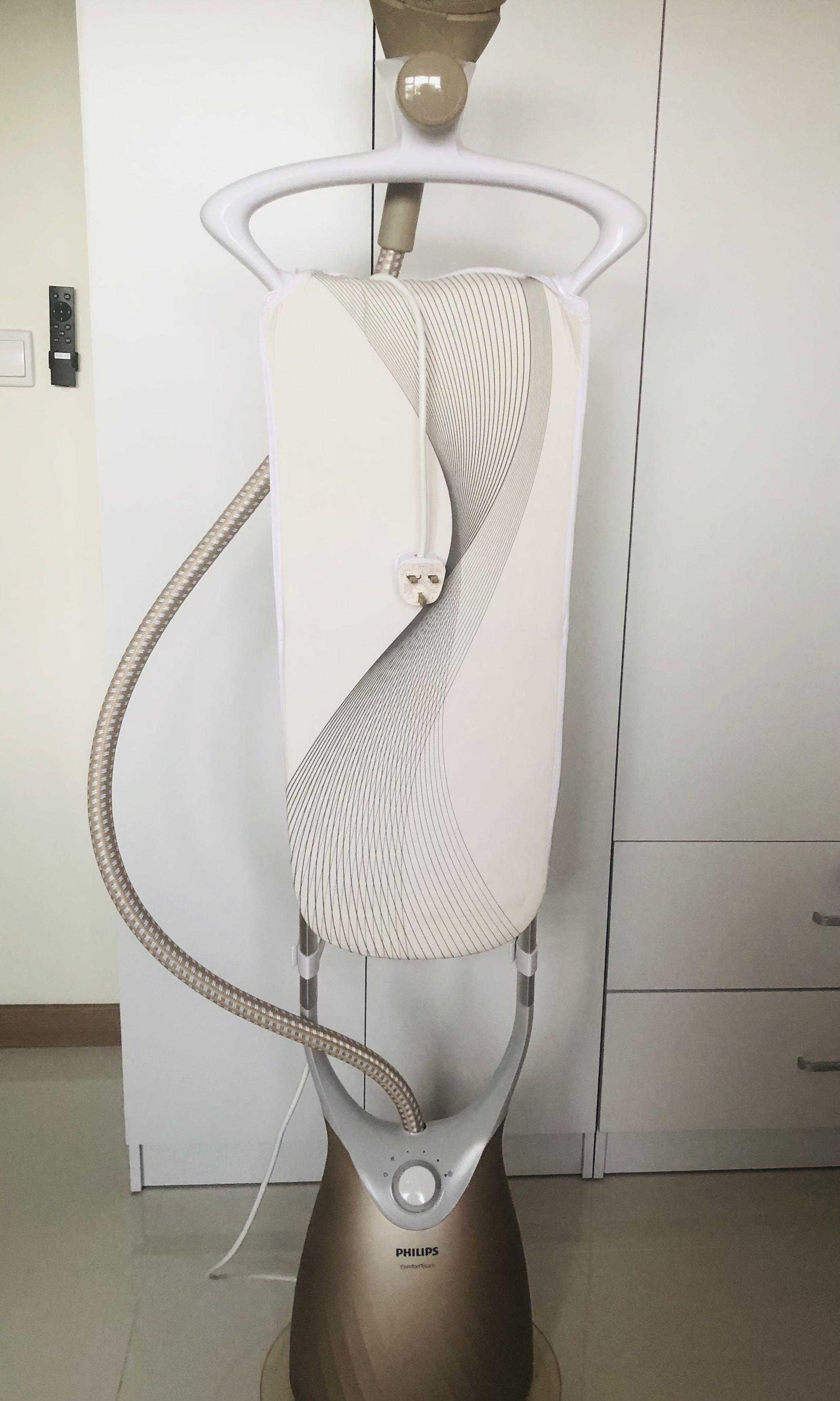 Philips ComfortTouch Garment Steamer, TV & Home Appliances, Irons ...