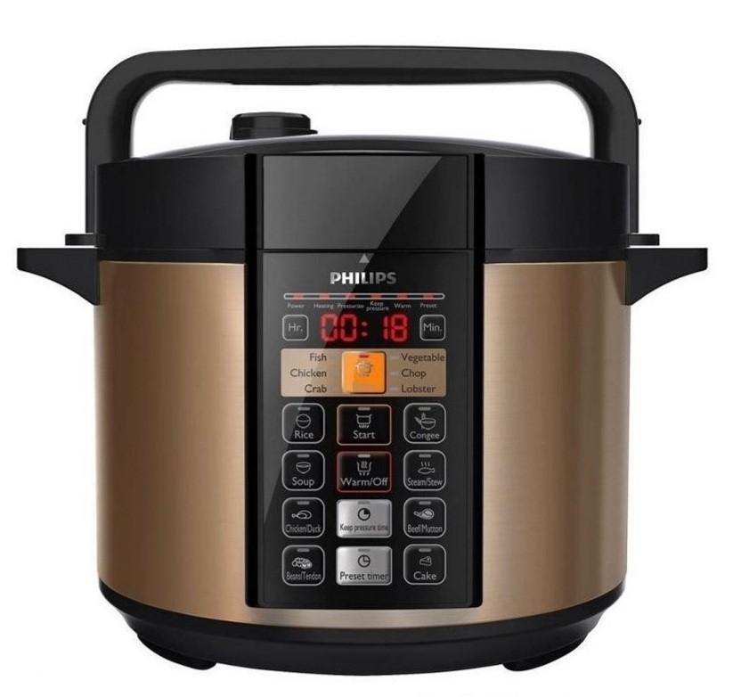 Periuk philips pressure cooker on sale