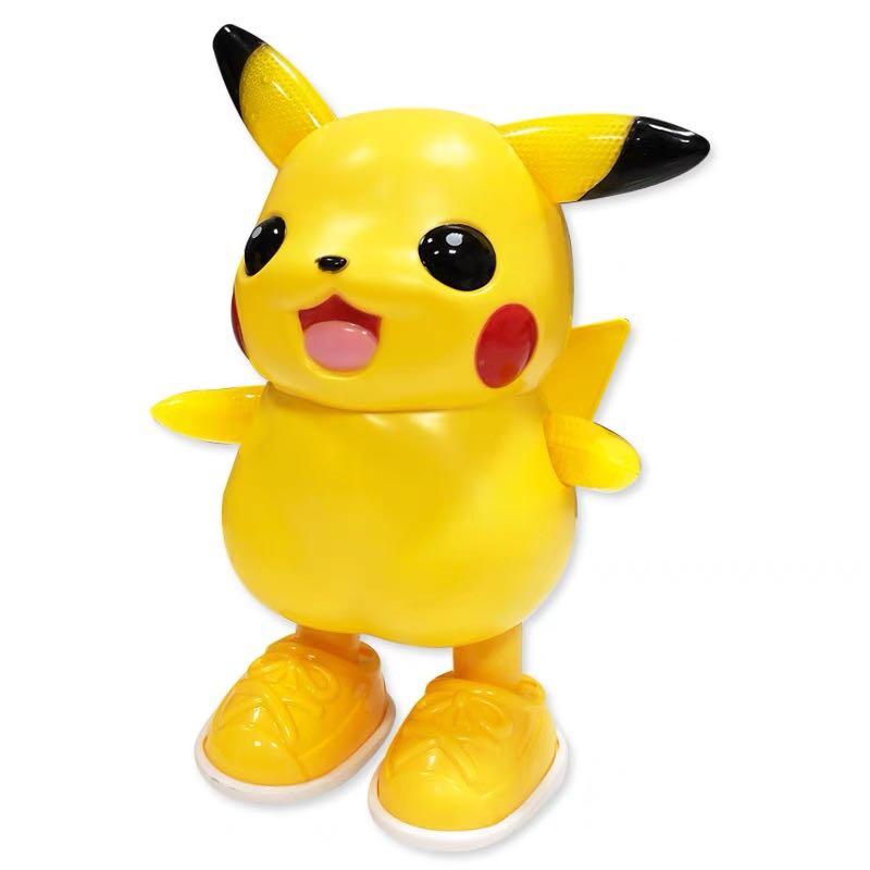 Dancing pikachu on sale toy