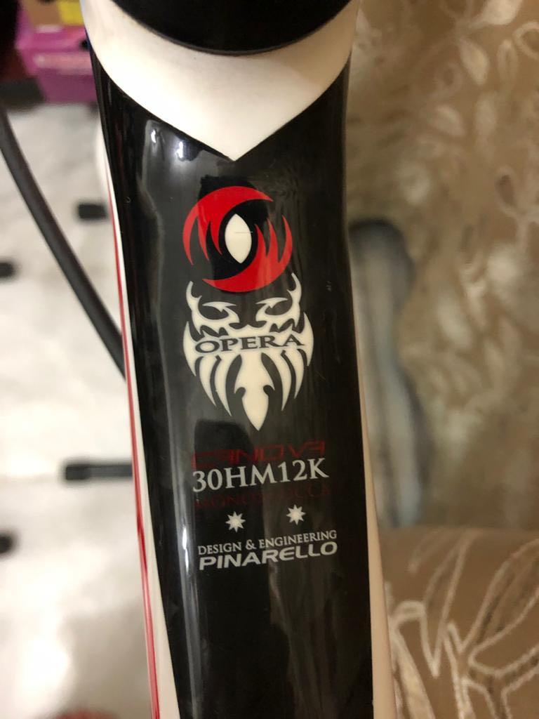 pinarello opera