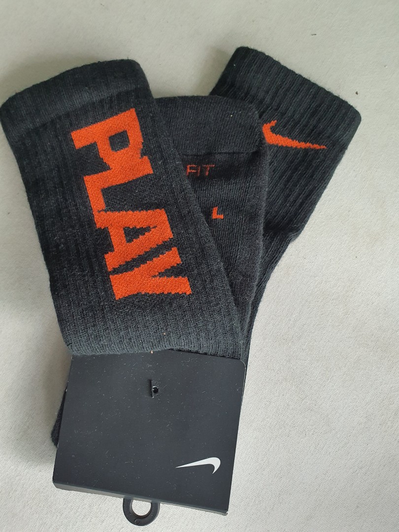 Nike deals undefeated socks