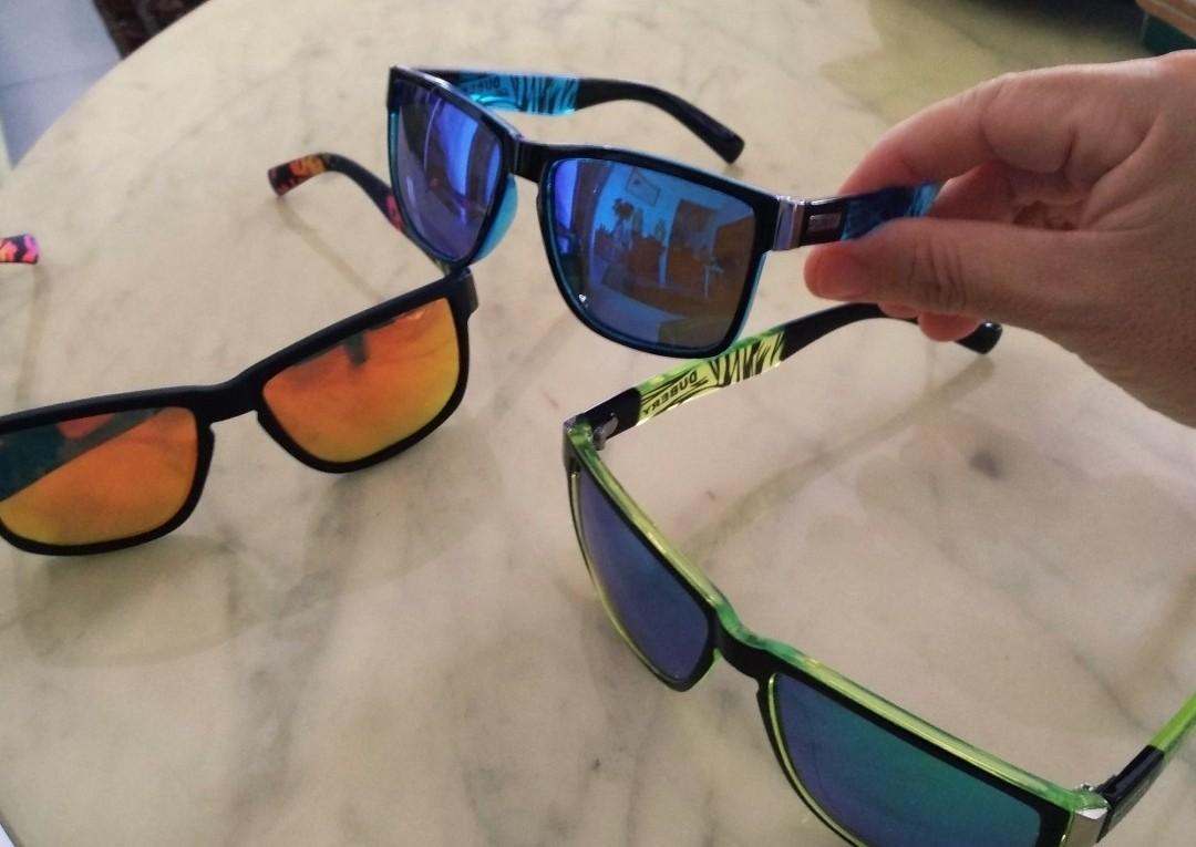 Polarized Sunglasses Men S Square Driver Shades Male Sun Glasses For Men Men S Fashion Accessories Eyewear Sunglasses On Carousell