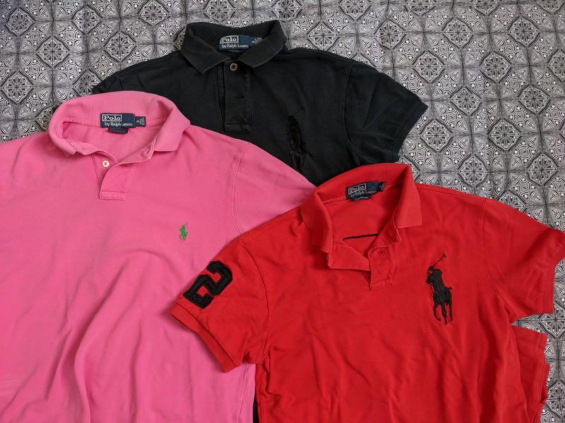 Small polo tees clearance