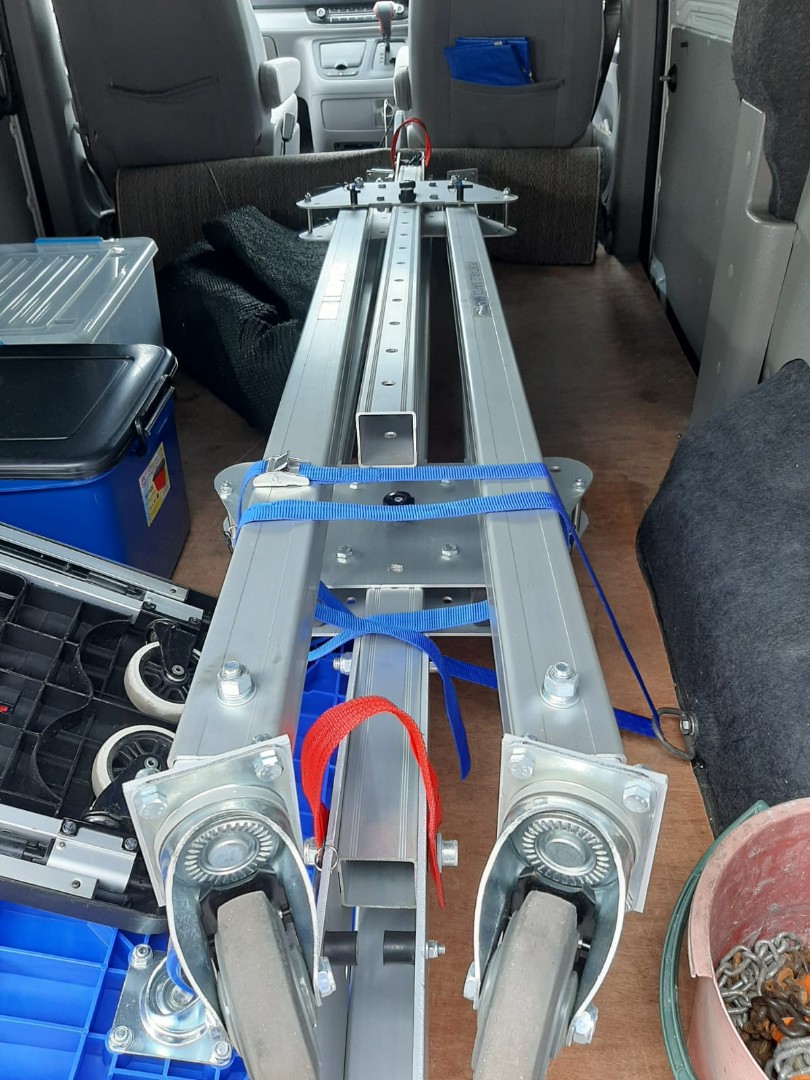 Protable A Frame Portable A-frame, Everything Else on Carousell