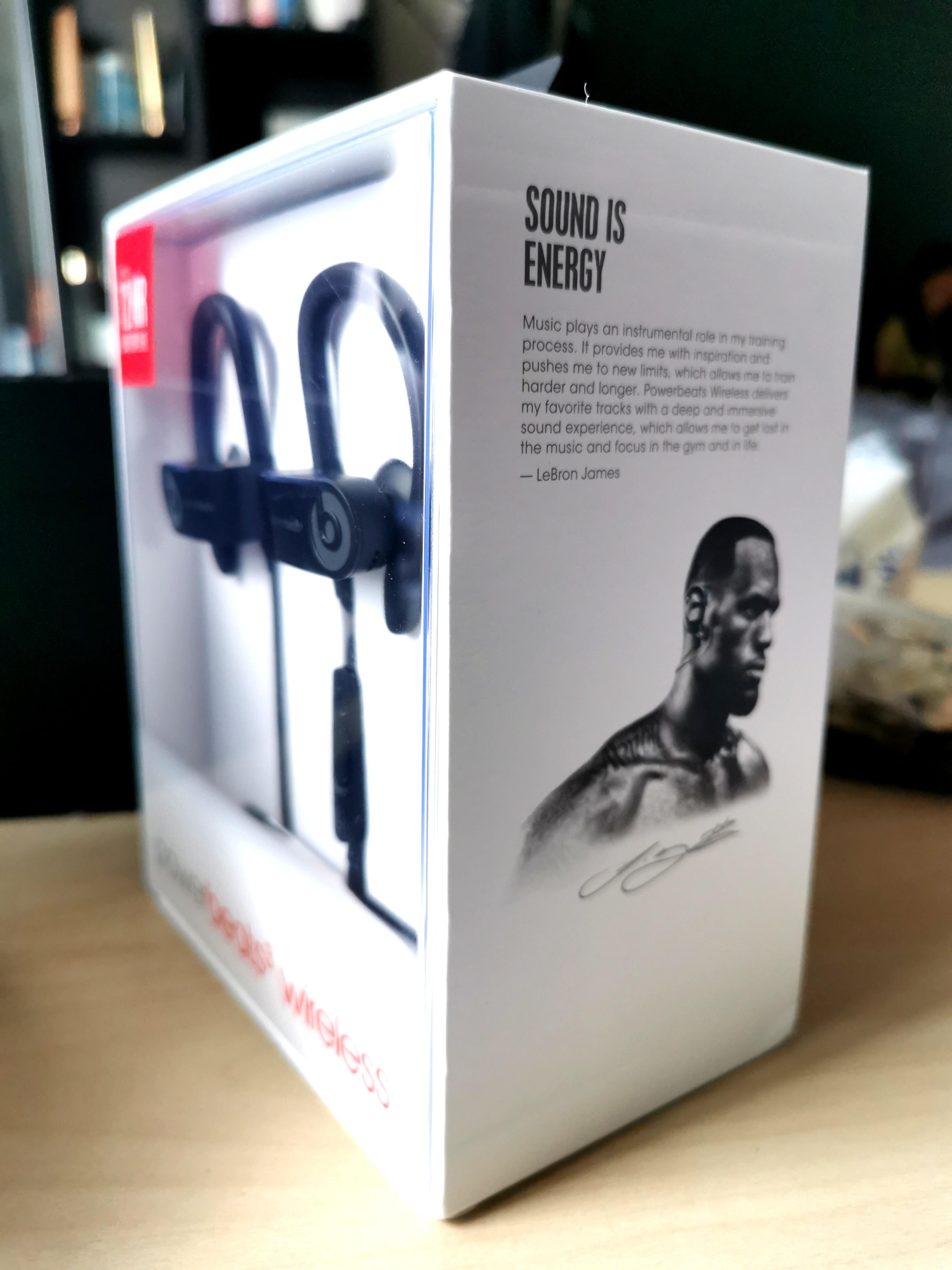 Lebron james outlet powerbeats 3