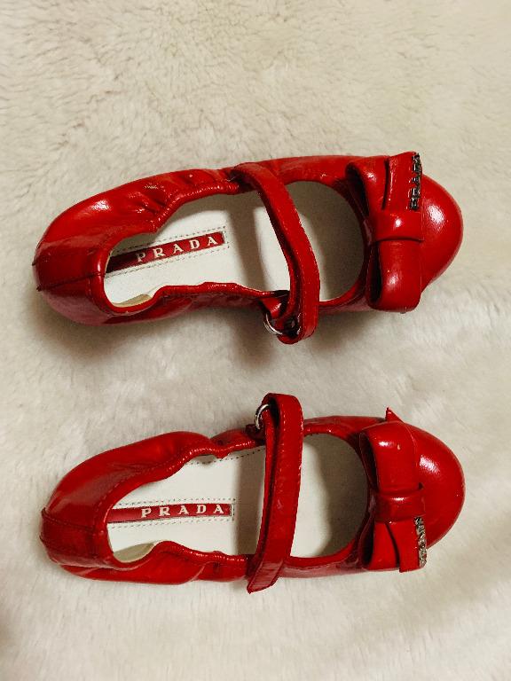 Baby prada shoes store