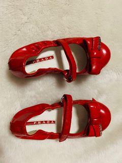 Prada Baby Shoe