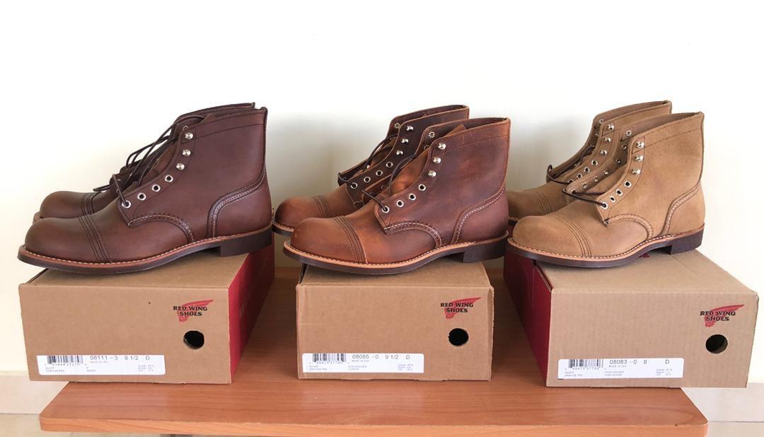 Iron ranger hotsell 886