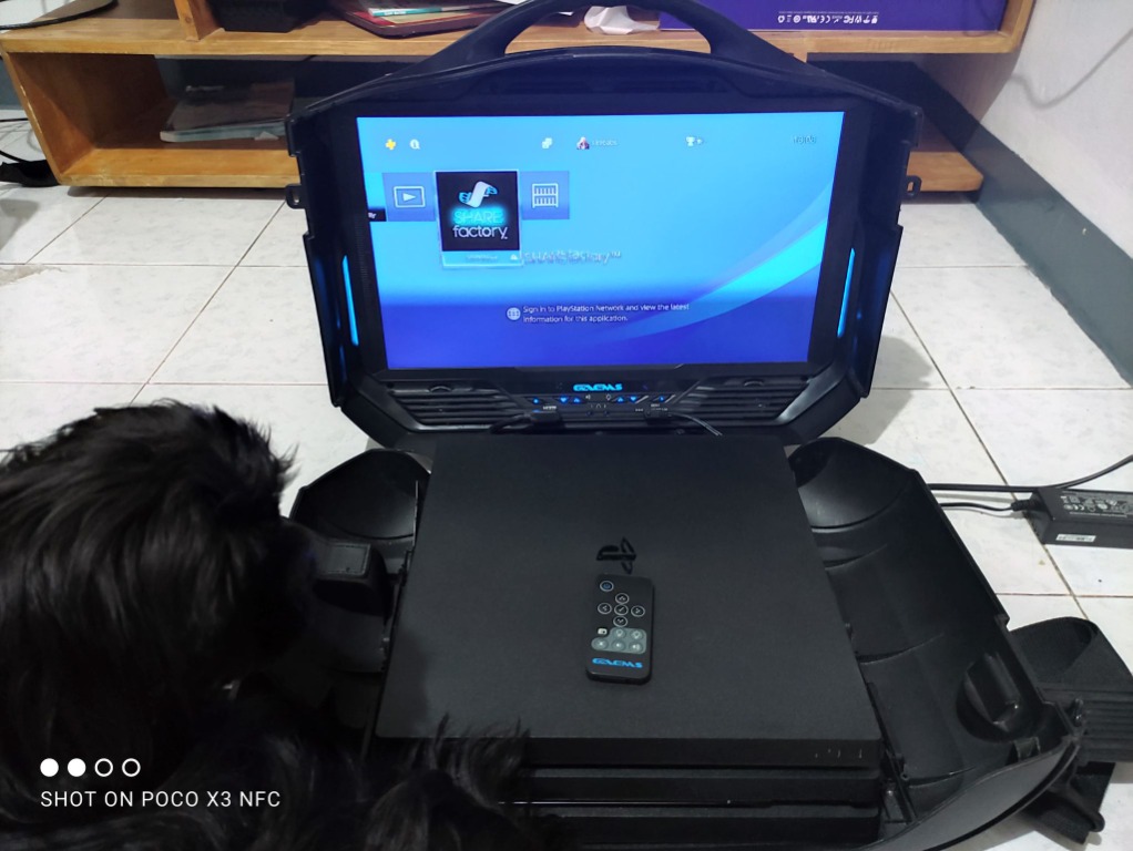 Ps4 Gaming Monitor Gaems Vanguard Video Gaming Video Game Consoles Others On Carousell