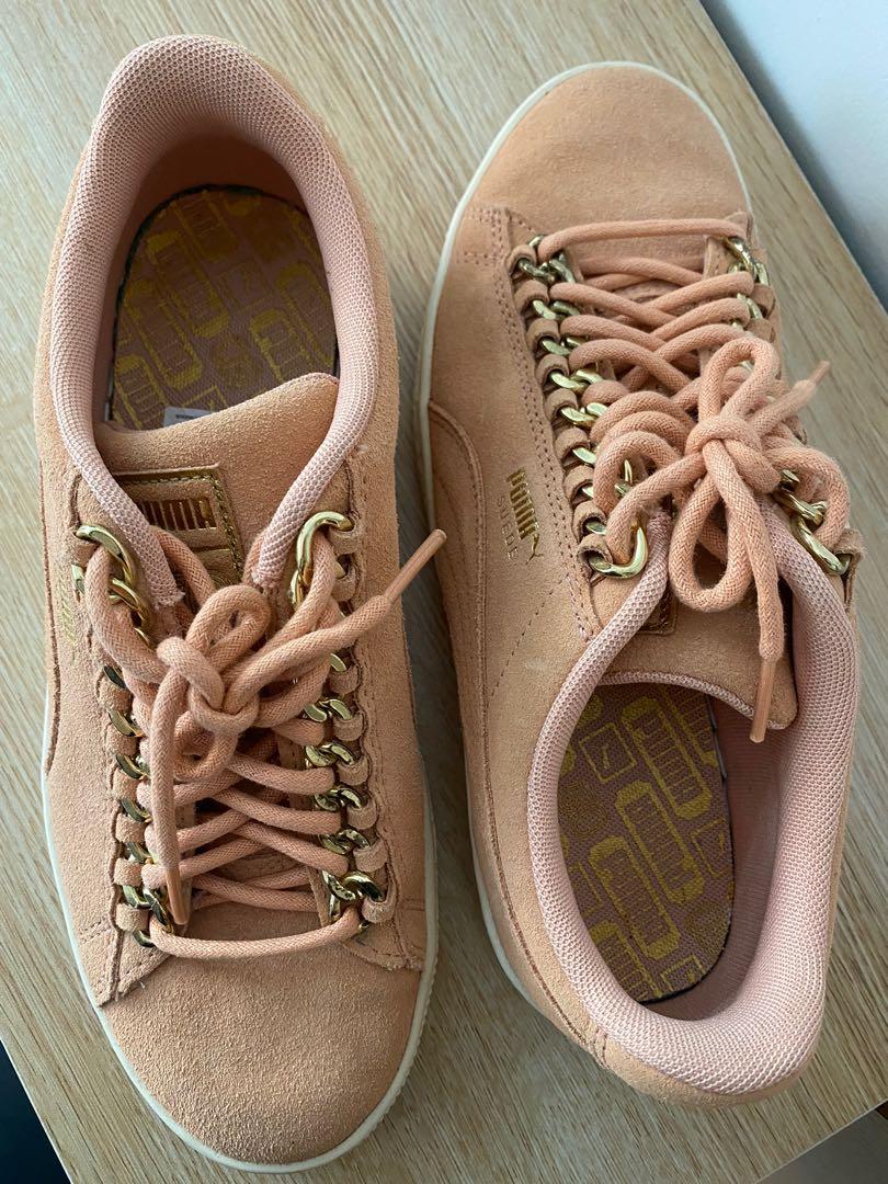 Puma suede new arrivals classic wns