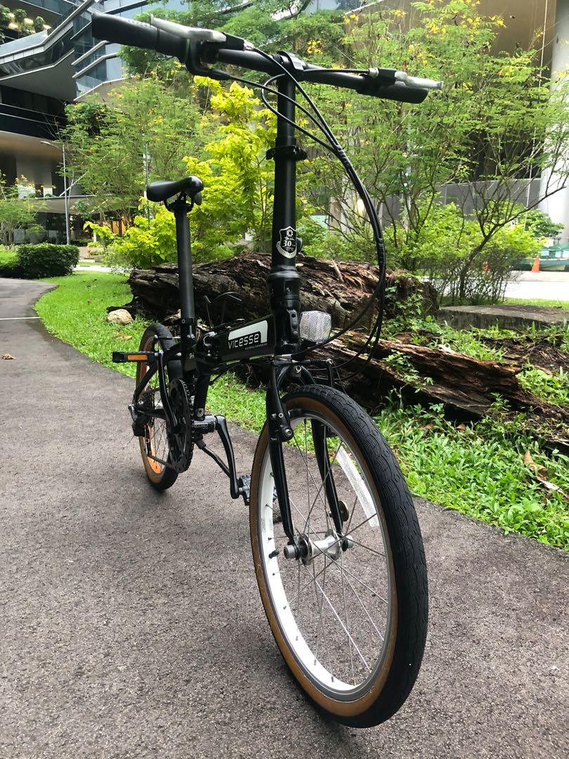 Dr sales hon bike