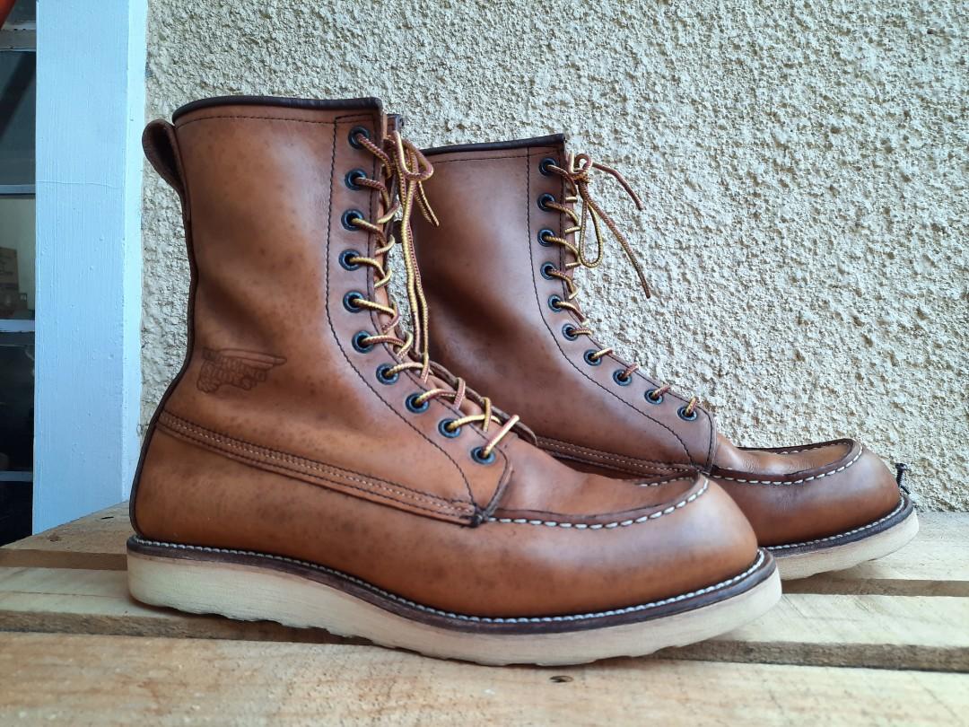 red wing 678
