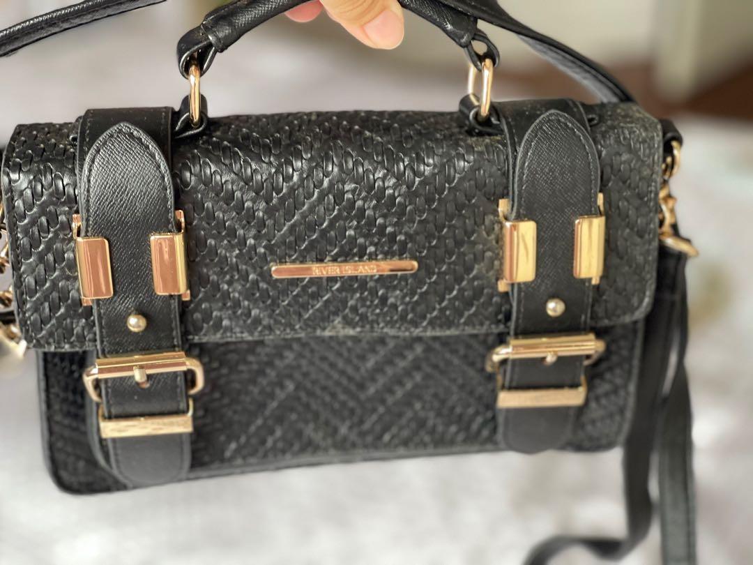 River island deals sling bag