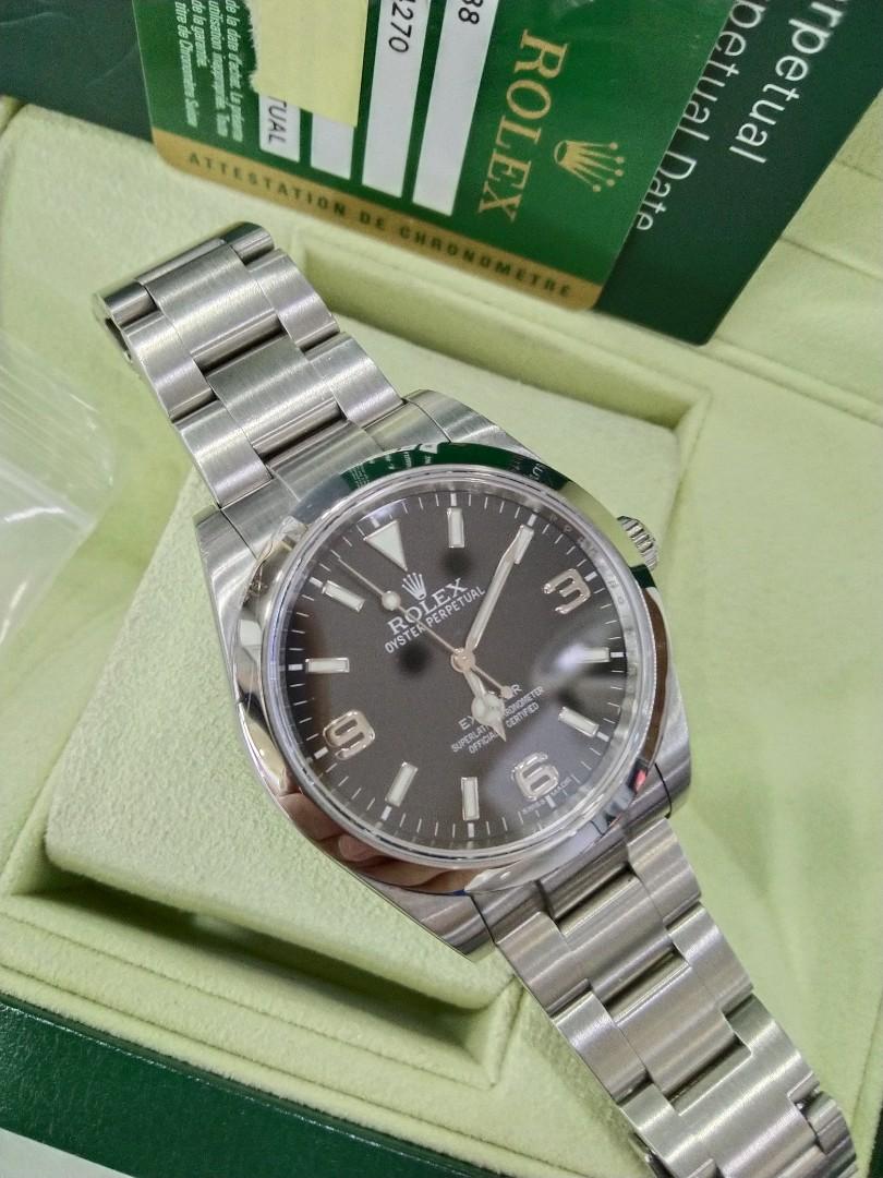 rolex explorer 1 mk1