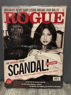 Rufa Mae - Rogue Magazine