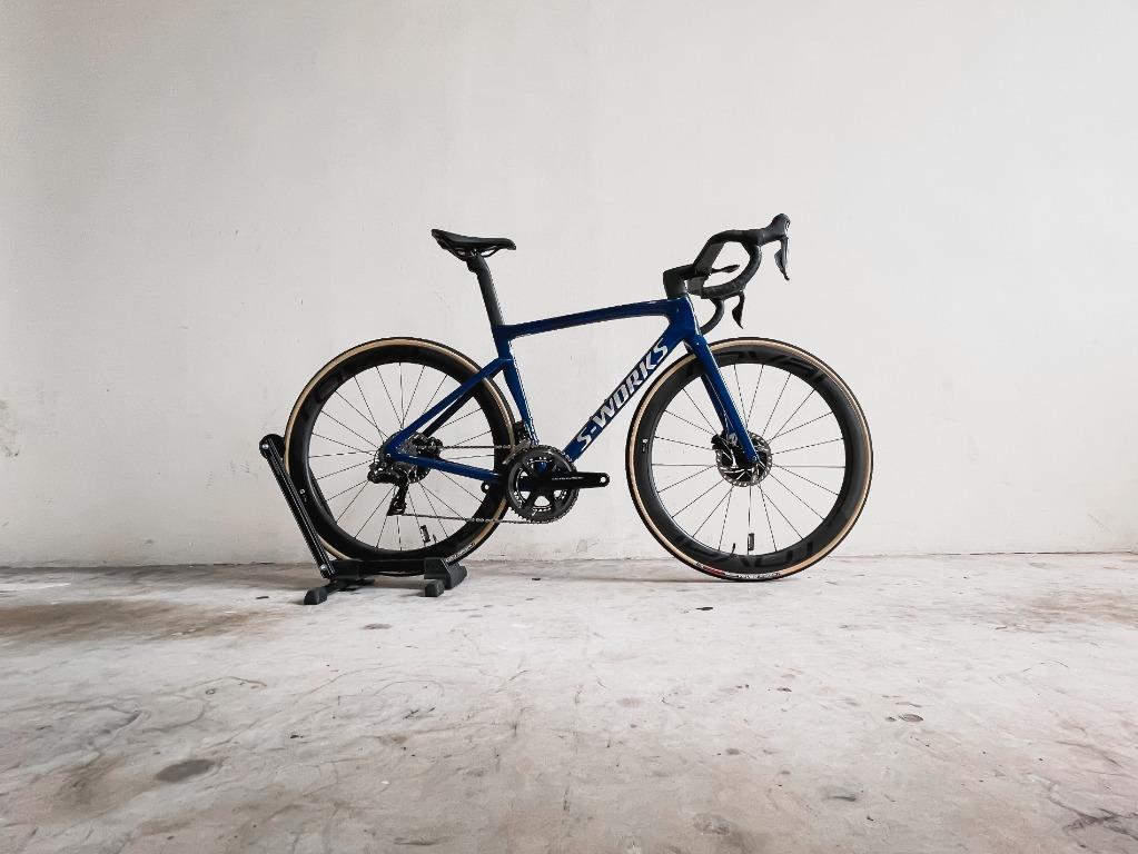 specialized tarmac sl7 blue