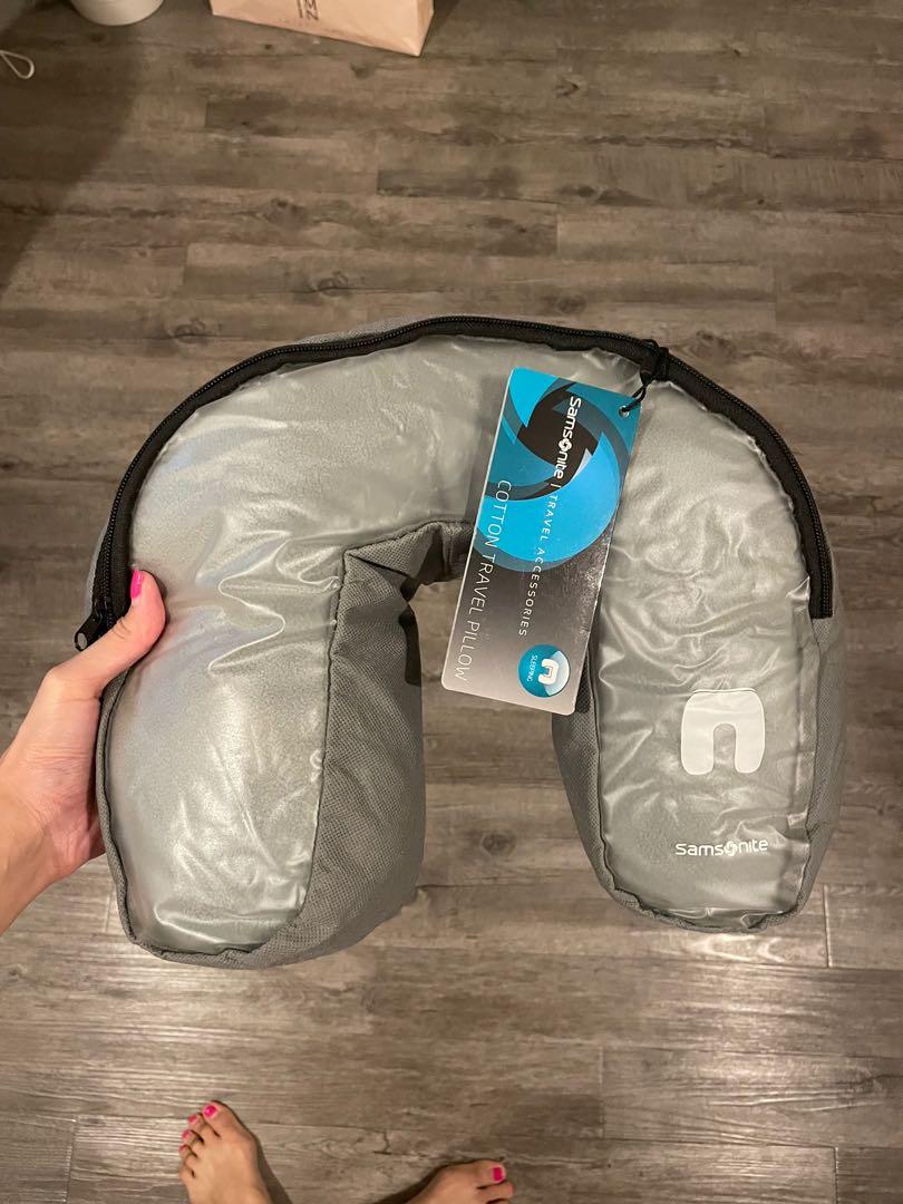 samsonite magic pillow