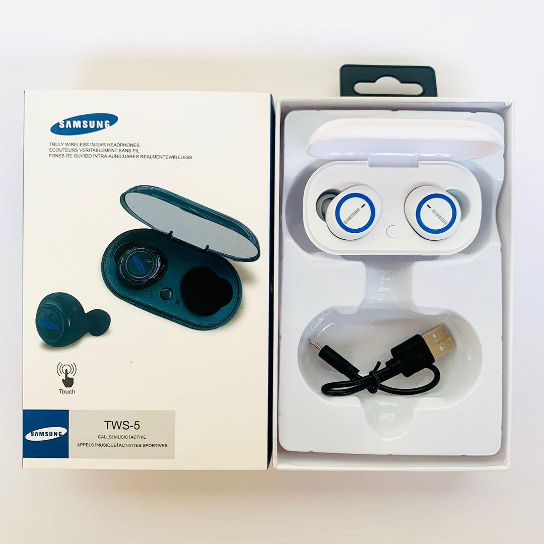 Audifonos bluetooth samsung tws 5 2025