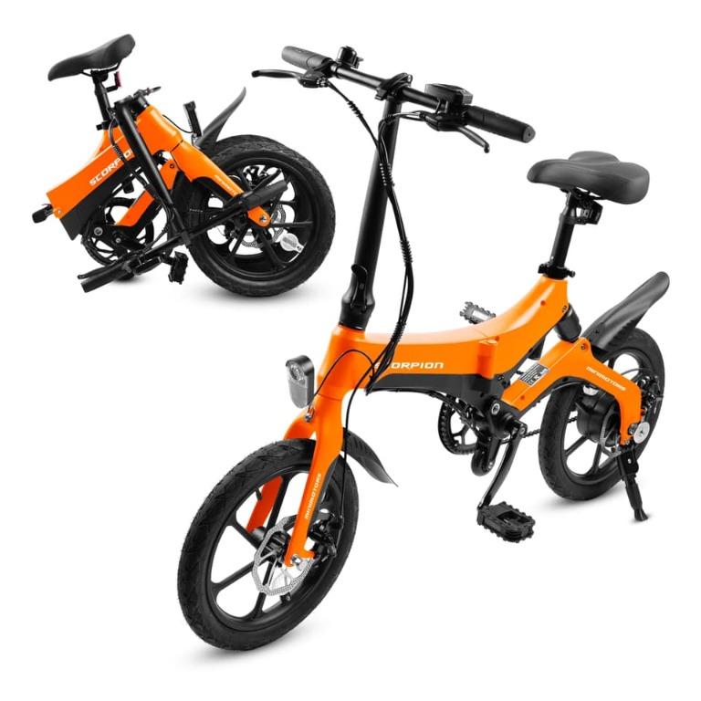 Scorpion ebike store