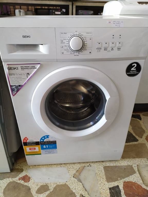 Seiki on sale washer dryer