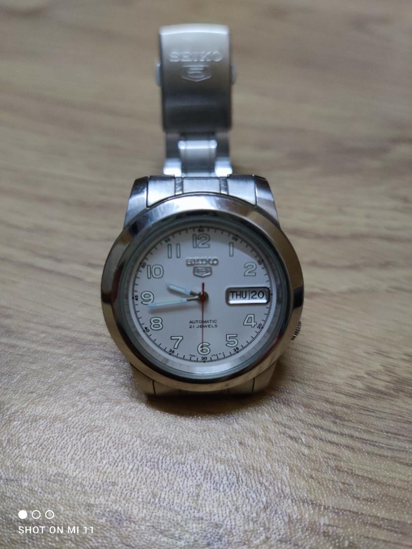 Seiko snkk33j1 on sale