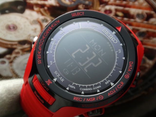 Seiko prospex alpinist solar outlet