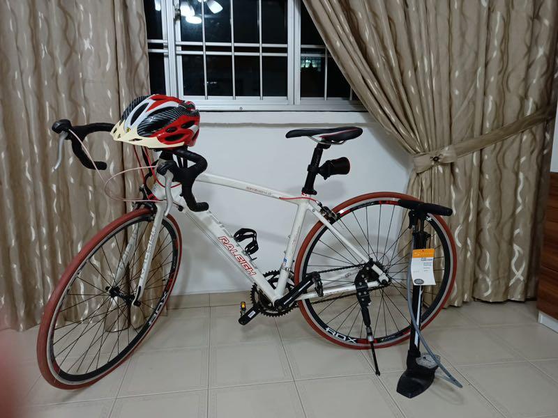 used bike equipment