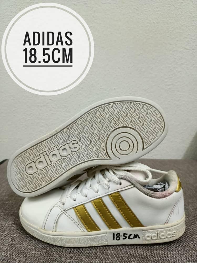 Adidas baseline clearance shoes kids
