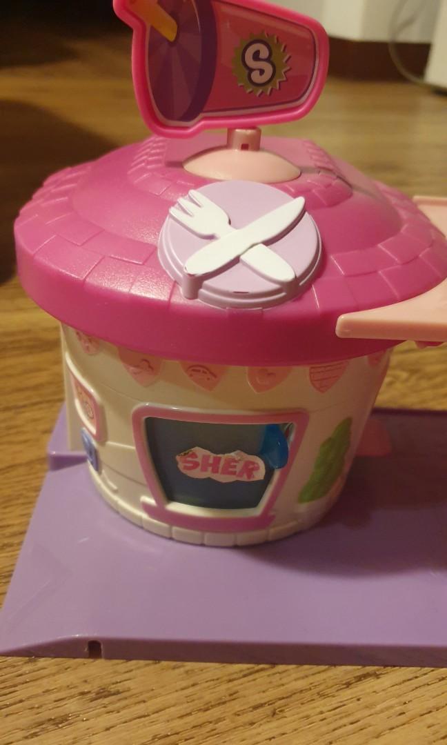 Shopkins car garage cheap