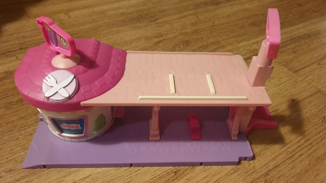 Shopkins car garage new arrivals
