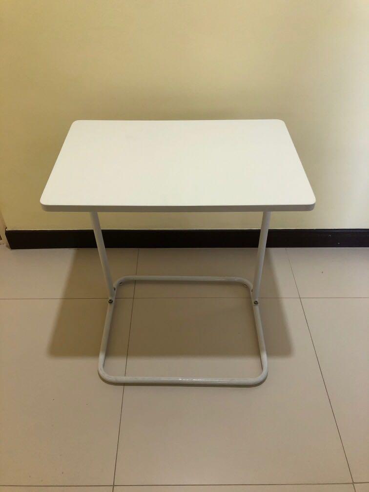 Side Table (Category: Tables & Sets) located in Singapore. Submitted by baaaben (Listing ID 1088752320, Image 1). Description: Good for using it beside our workstation. .