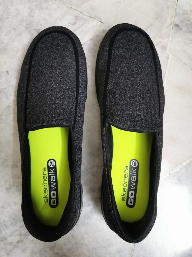 Skechers Men Go Walk 2 Men s Fashion Footwear Sneakers on Carousell