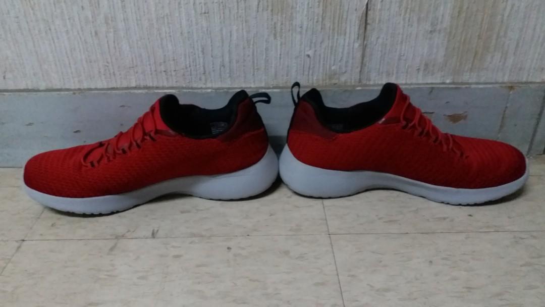 Skechers SN58360 Red Run Women Shoes US7