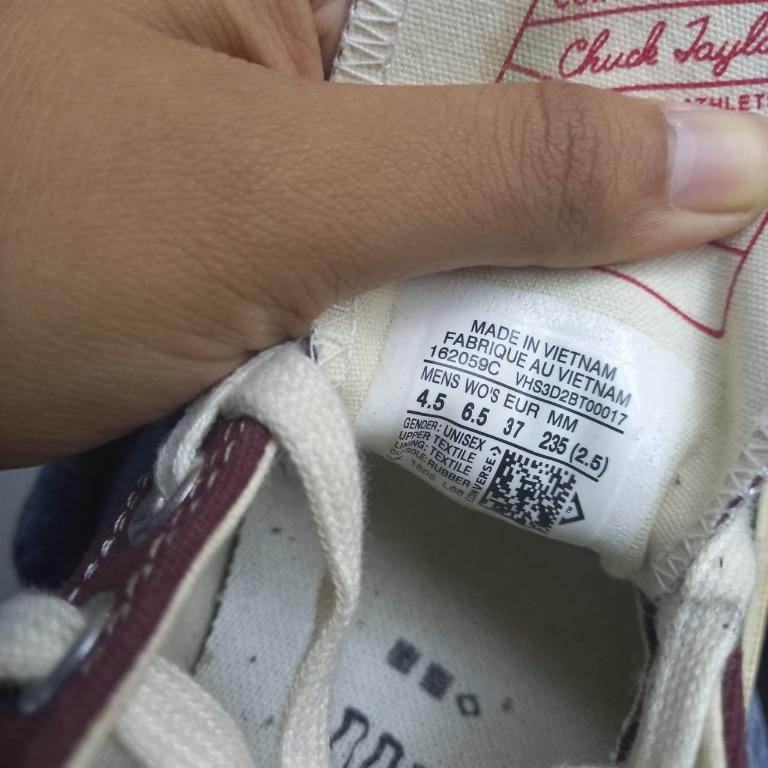 Converse 162059c best sale