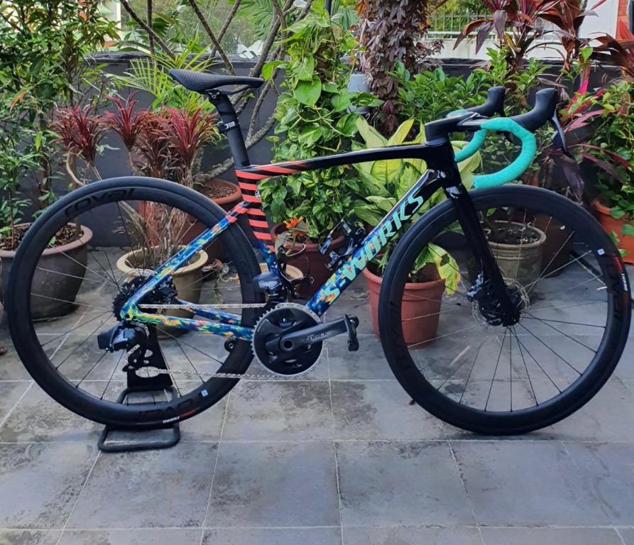 S works 2025 tarmac for sale