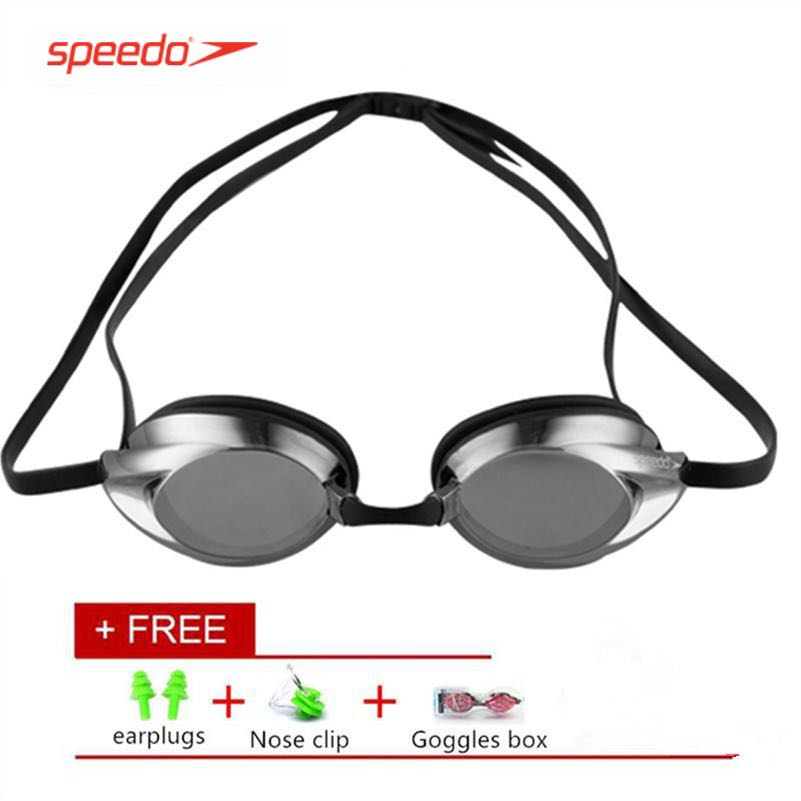 Speedo Goggles with 6.00 Degrees, Sports Equipment, Sports & Games