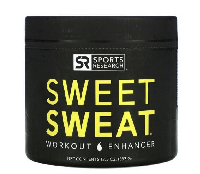 sports research sweet sweat waist trimmer