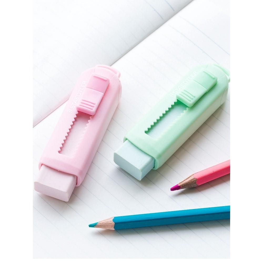 STAEDTLER Retractable Eraser, Hobbies & Toys, Stationery & Craft, Other