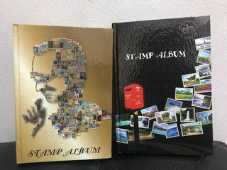 Stamp Albums (Singapore, Republic of China)